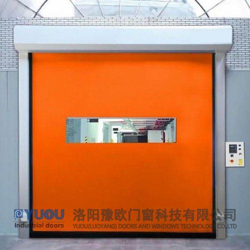 聚焦，快速卷簾門(mén)行業(yè)發(fā)展前景
